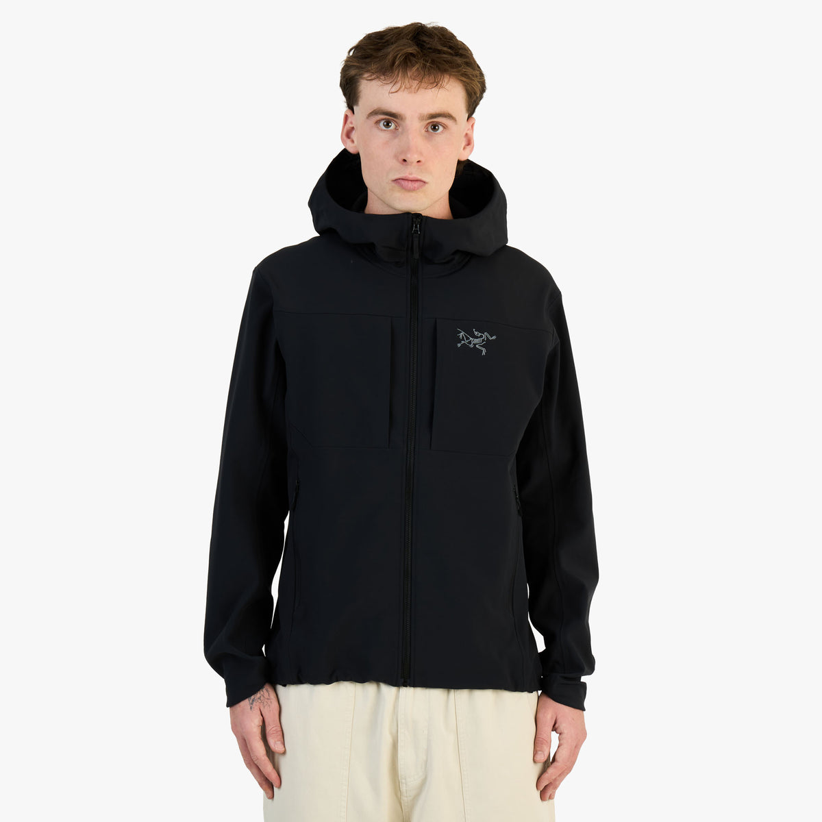 Arc'teryx Gamma MX Hoody Black