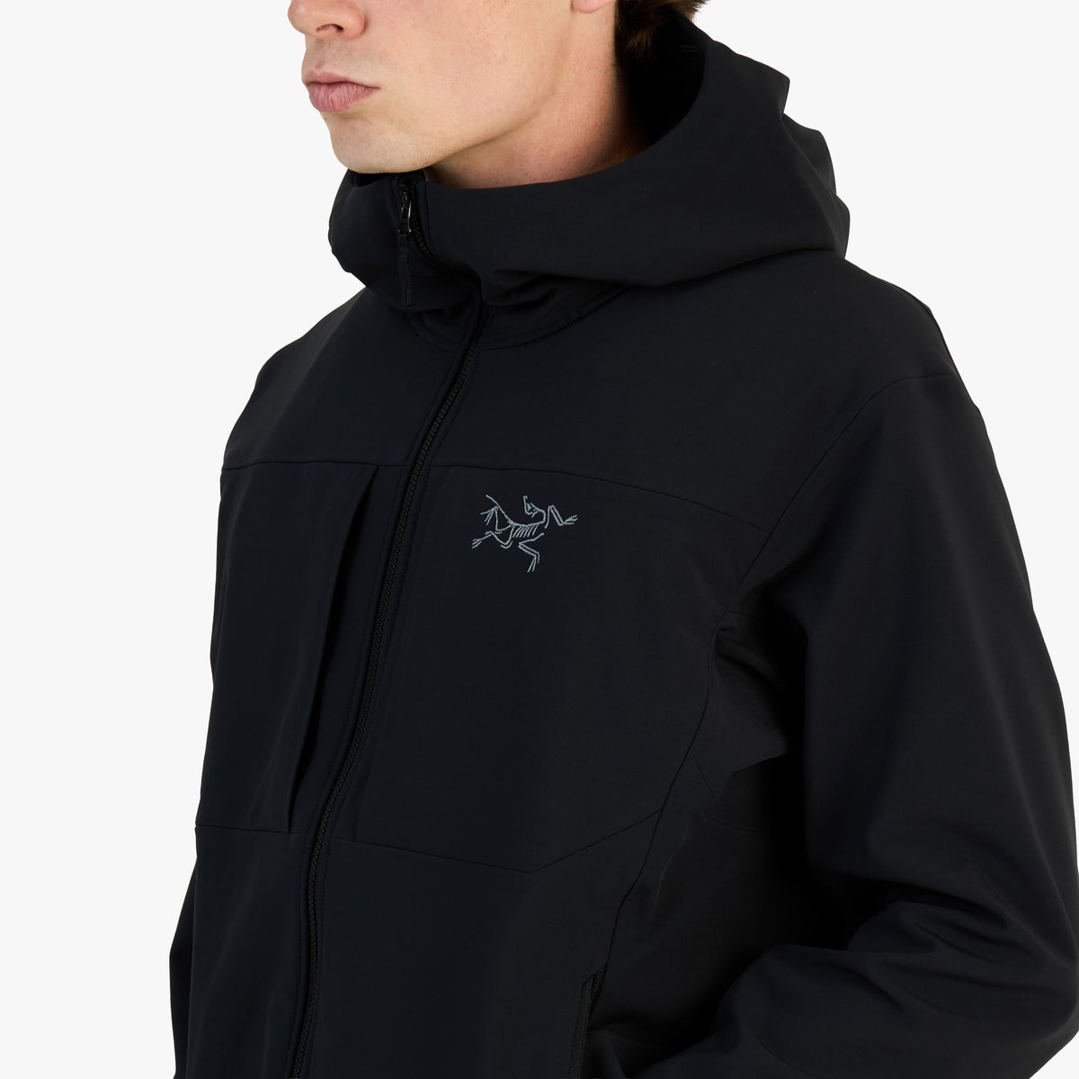 Arc'teryx Gamma MX Hoody Black