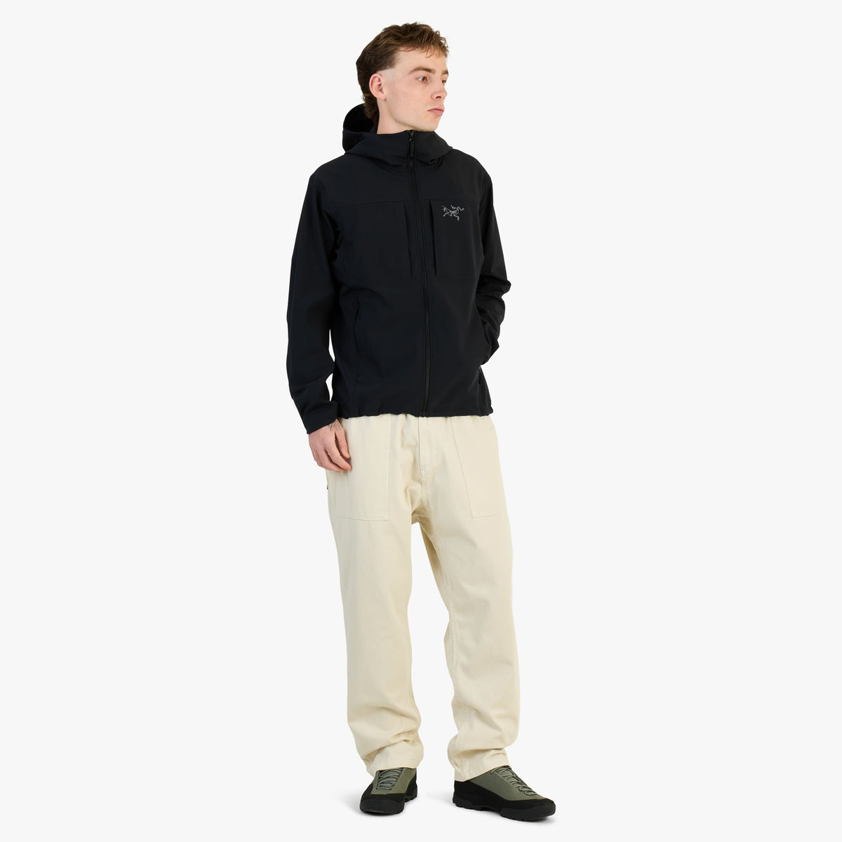 Arc'teryx Gamma MX Hoody Black