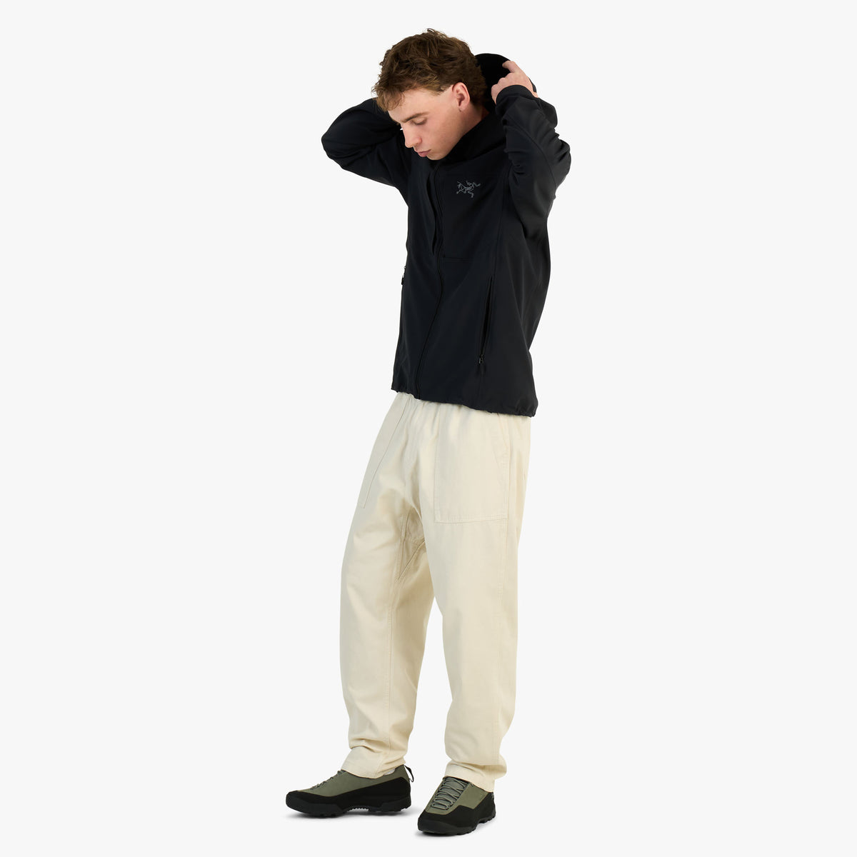 Arc'teryx Gamma MX Hoody Black