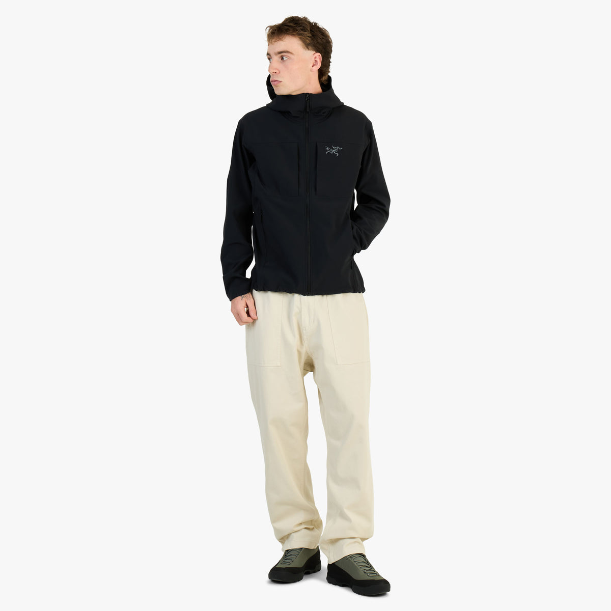 Arc'teryx Gamma MX Hoody Black