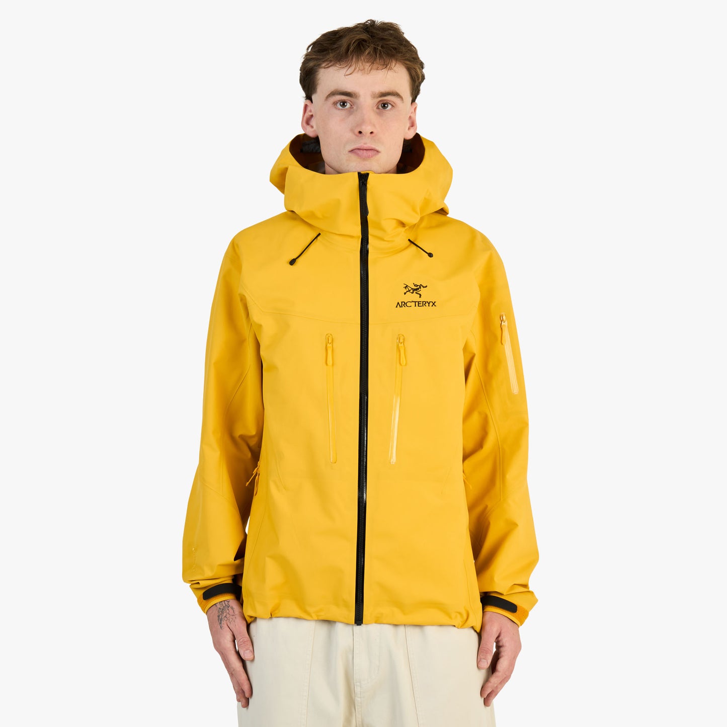 Arc'teryx Alpha SV Jacket / Larch