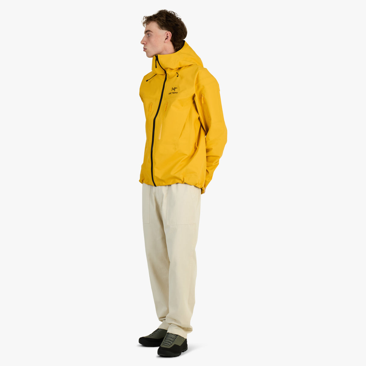 Arc'teryx Alpha SV Jacket / Larch