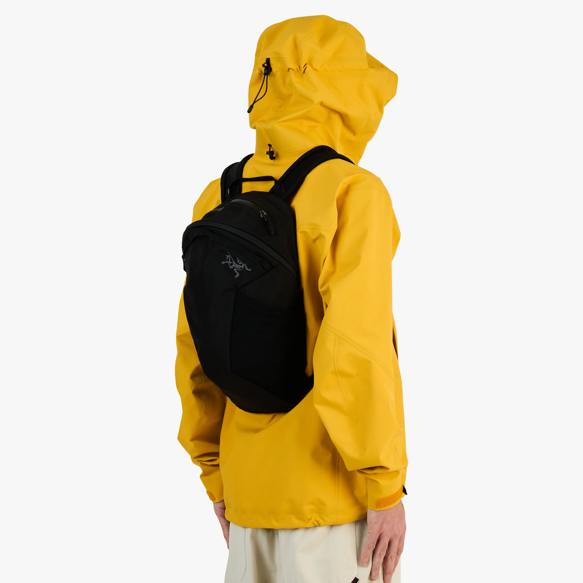 Arc'teryx Axios 10 Backpack / Black