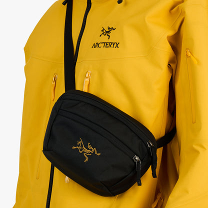 Arc'teryx Mantis 1 Waist Pack / 24K Black