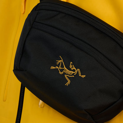 Arc'teryx Mantis 1 Waist Pack / 24K Black