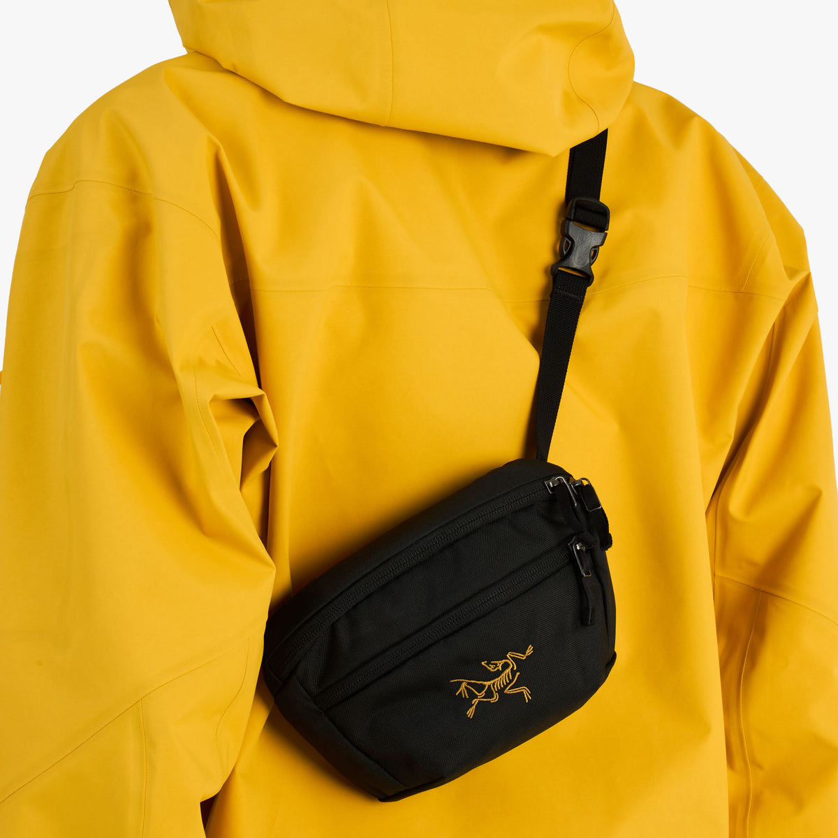 Arc'teryx Mantis 1 Waist Pack / 24K Black