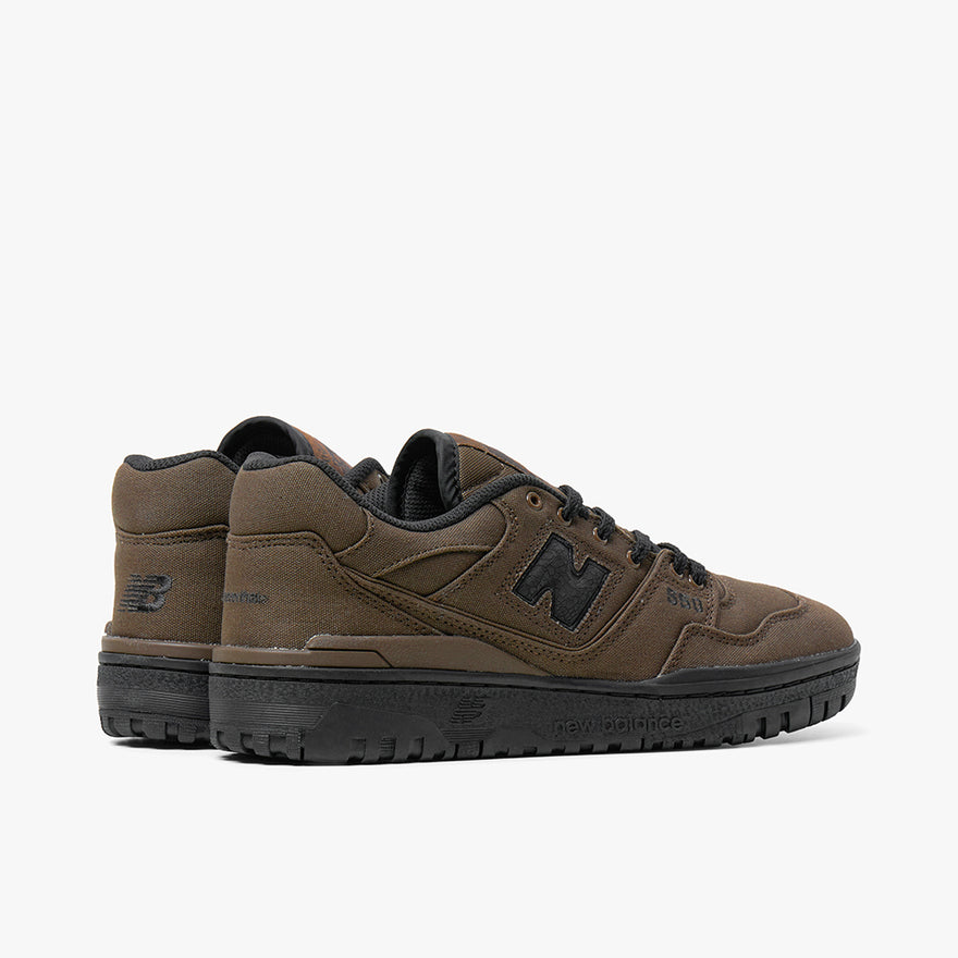 New Balance x thisisneverthat BB550TN Brown / Black – Livestock