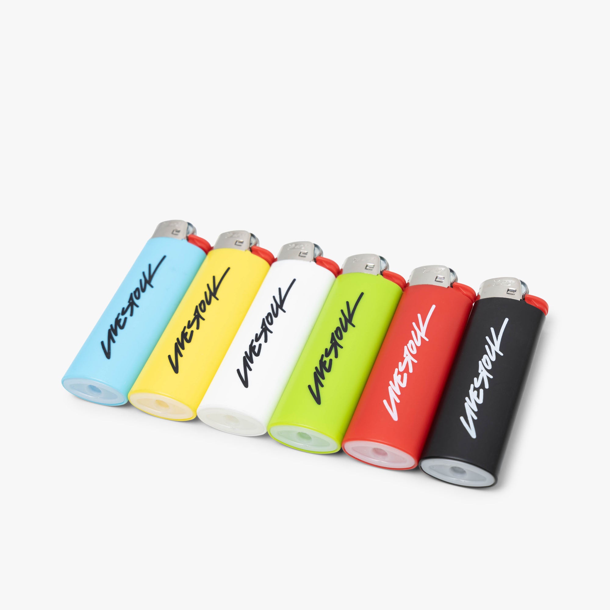 Livestock Bic Logo Briquet / Assortis 1