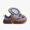 Jordan Trunner O/S SP Archaeo Brown / Persian Violet - Earth   2