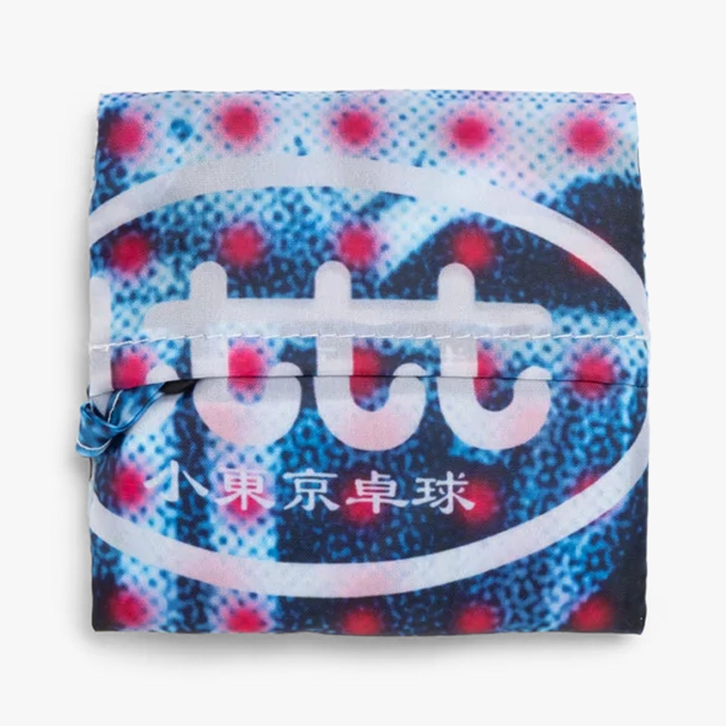 b.Eautiful x LTTT Dots Reusable Bag Mini Blue/Pink