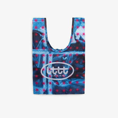b.Eautiful x LTTT Dots Reusable Bag Mini Blue/Pink