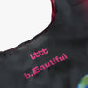 b.Eautiful x LTTT Globe Reusable Bag XL Black/Green 5