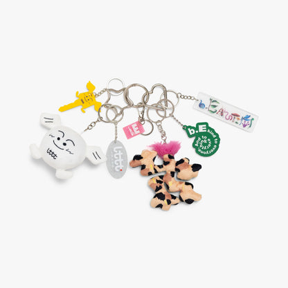 b.Eautiful x LTTT Calder Porte-clés Multi
