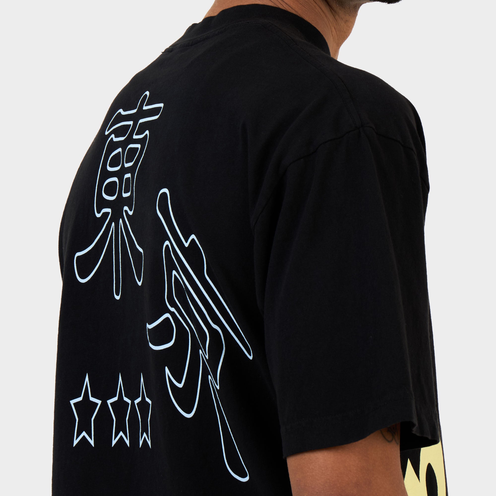 b.Eautiful x LTTT Logos T-Shirt Black – Livestock