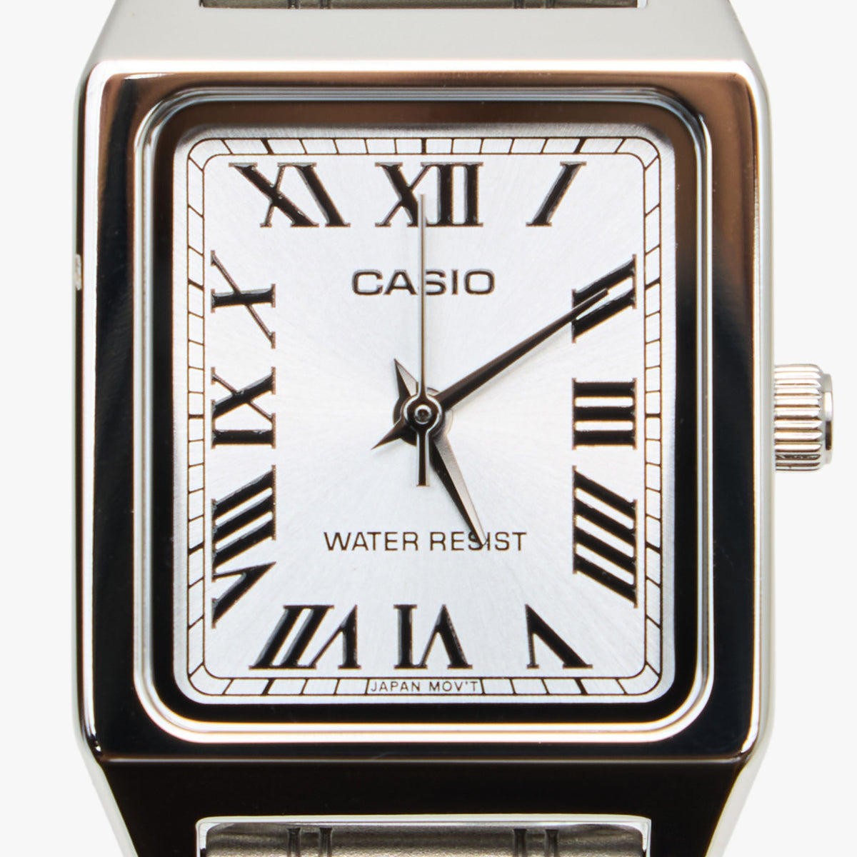 Casio LTP-B150D-7BV Silver / Silver