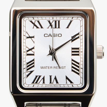 Casio LTP-B150D-7BV Silver / Silver