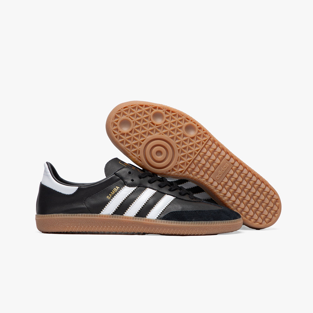 adidas Originals Samba Decon Core Black / Cloud White – Livestock