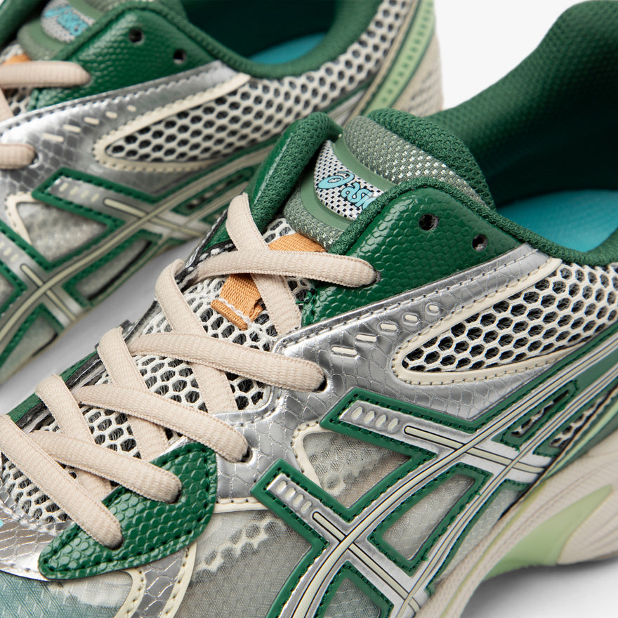 ASICS x Above The Clouds GT-2160 Cream / Shamrock Green