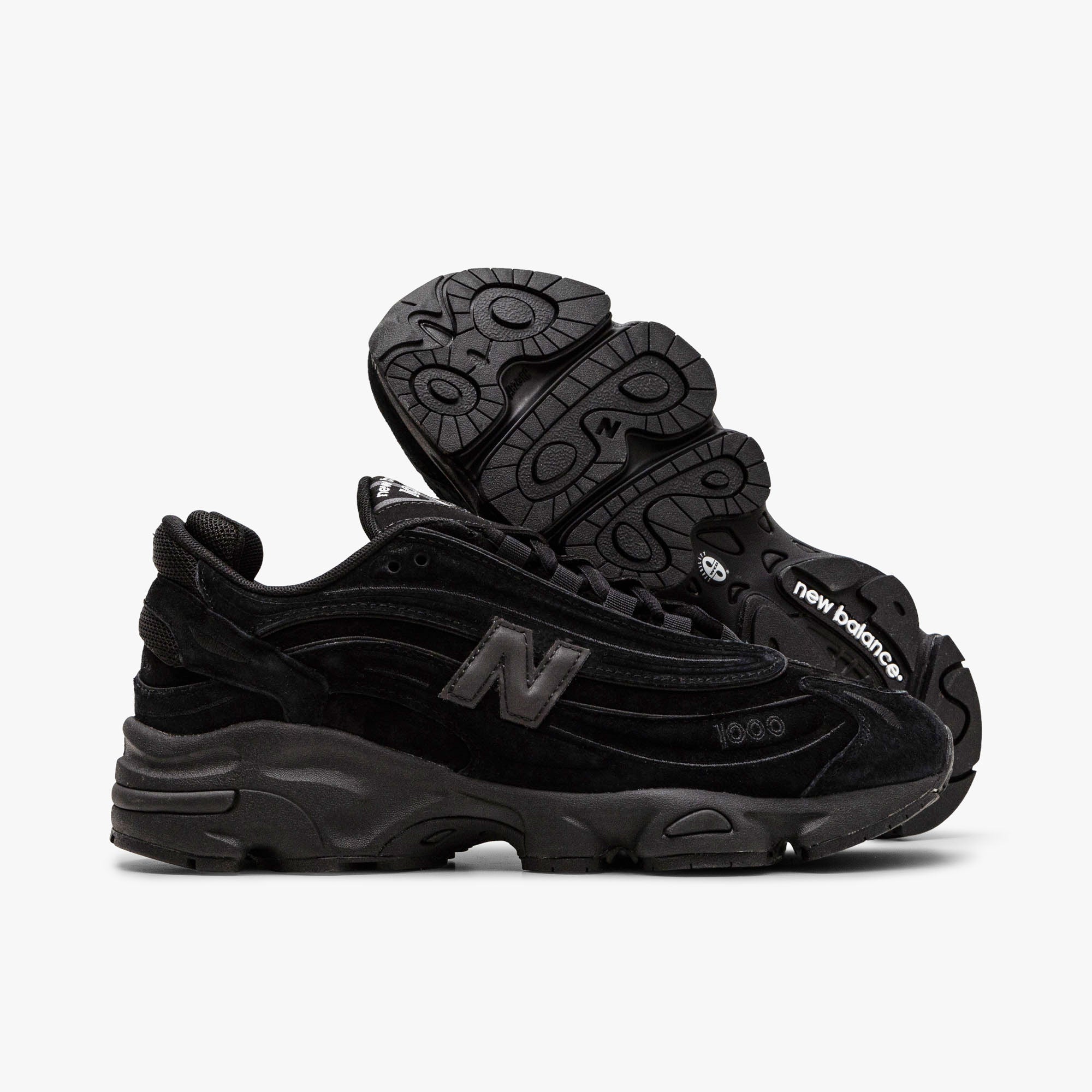 NEW BALANCE ニューバランス M1000 BLACK New Balance M1000 / Black / Black – Livestock