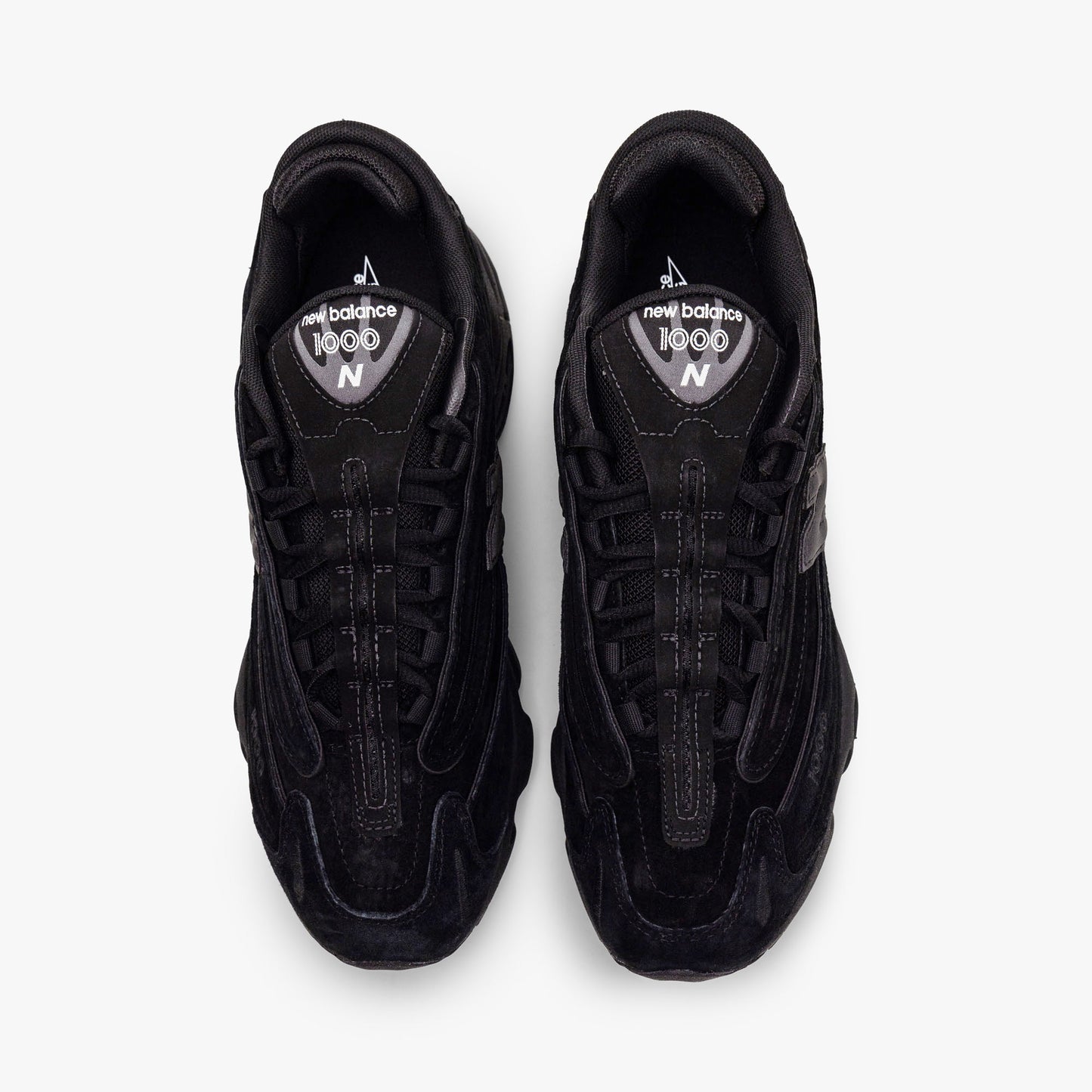 New Balance M1000 / Black / Black