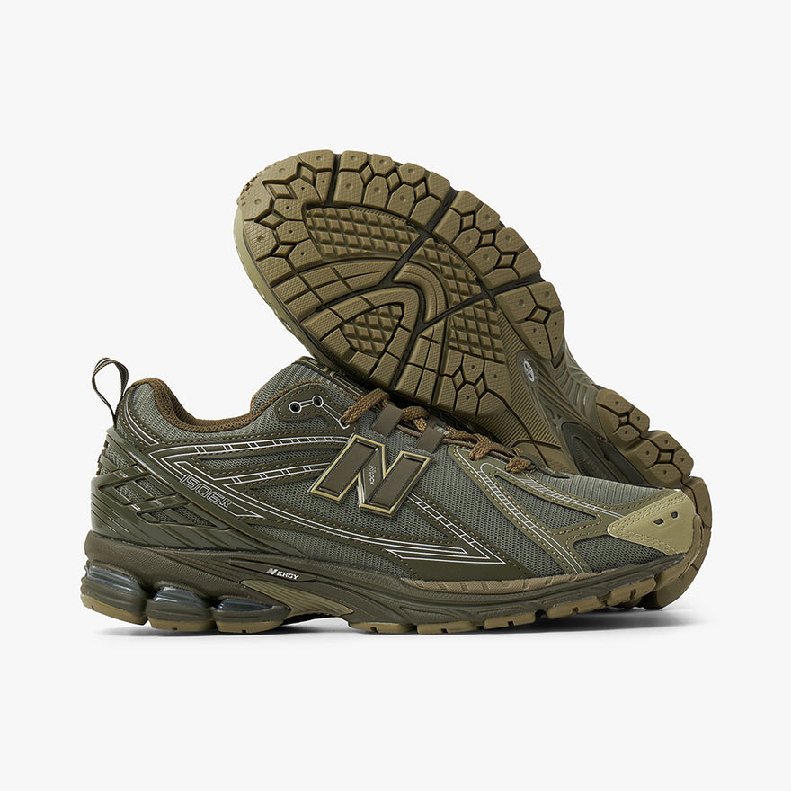 New Balance M1906RHB Dark Moss Covert Green Fatigue Green