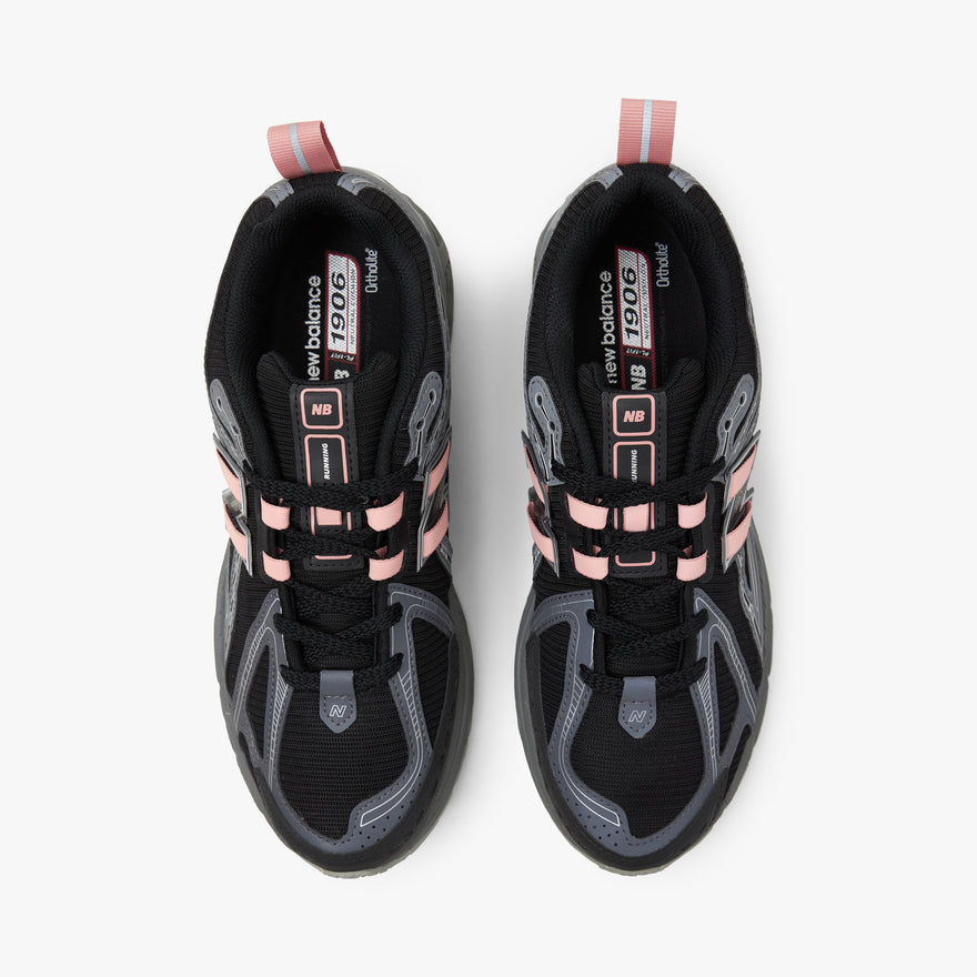 New balance 2024 1005 womens black/pink