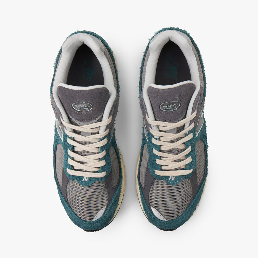 New Balance M2002REM Green / Grey - Black – Livestock