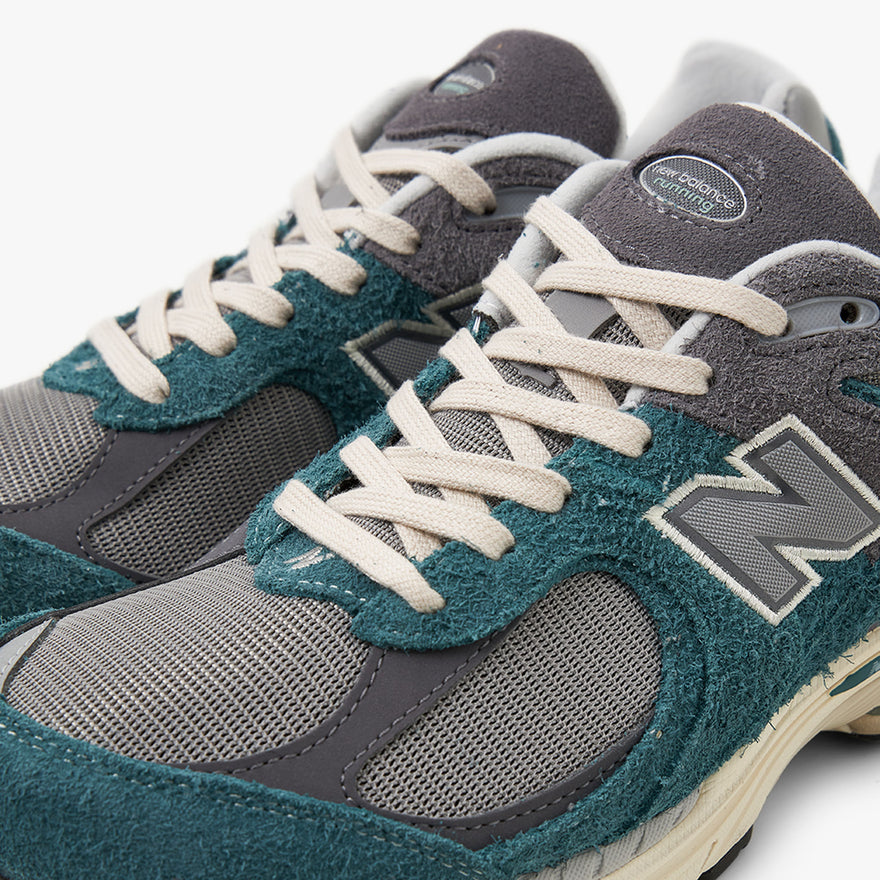 New Balance M2002REM Green / Grey - Black – Livestock