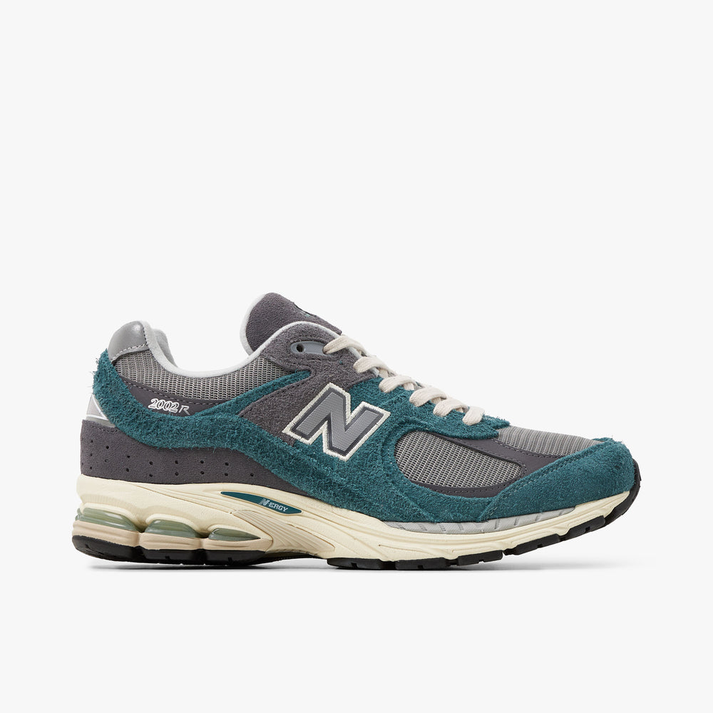 New balance shop gris vert