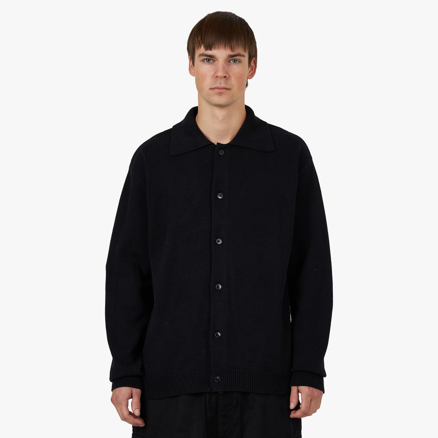 mfpen Formal Polo Shirt / Black – Livestock
