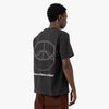 Museum Of Peace & Quiet Installation T-Shirt / Black 3