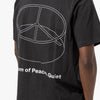 Museum Of Peace & Quiet Installation T-Shirt / Black 5