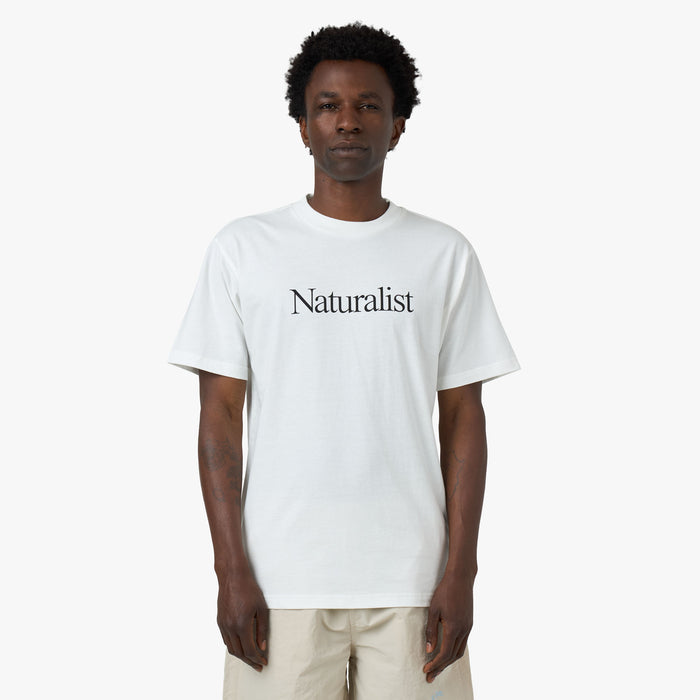 Museum Of Peace & Quiet Naturalist T-Shirt / White 1