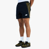 Short New Balance x Lack of Guidance Noir / Vert Militaire Foncé 2