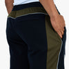Short New Balance x Lack of Guidance Noir / Vert Militaire Foncé 5