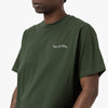 Museum Of Peace & Quiet Wordmark T-Shirt / Forest 4