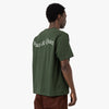 Museum Of Peace & Quiet Wordmark T-Shirt / Forest 3