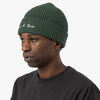 Museum Of Peace & Quiet Signature Rib Knit Beanie / Forest 5