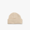 Museum Of Peace & Quiet Signature Rib Knit Beanie / Bone 2