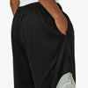 4YE Signature Mesh Shorts Black / Grey 5