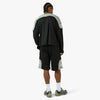 4YE Signature Mesh Shorts Black / Grey 7