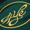 4YE Signature Mesh Jersey Dark Green / Black 9