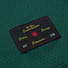 4YE Signature Mesh Jersey Dark Green / Black 10