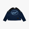 4YE Signature Mesh Jersey Navy / Black 7