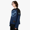4YE Signature Mesh Jersey Navy / Black 2