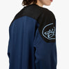 4YE Signature Mesh Jersey Navy / Black 5