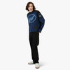 4YE Signature Mesh Jersey Navy / Black 6