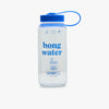 Mister Green Bong Water Nalgene Small Wide Mouth Clear / Blue 1