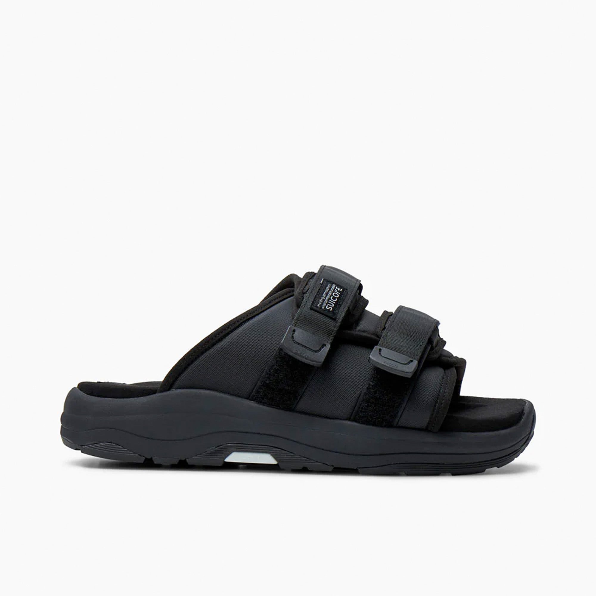 Suicoke MOTO Run Black Livestock